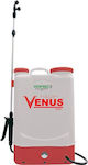 Viopsec Elletra Venus Plus Backpack Sprayer Battery with Capacity 16lt