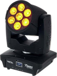 Varytec Φωτορυθμικό LED Hero 715 HEX (UV / RGBWA)