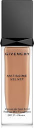 Givenchy Matissime Velvet Liquid Foundation 30ml Givenchy Matissime Velvet Liquid Foundation 30ml