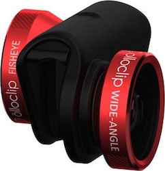 Olloclip 4in1 για Apple iPhone 6/6 Plus Fisheye / Macro / Wide Angle