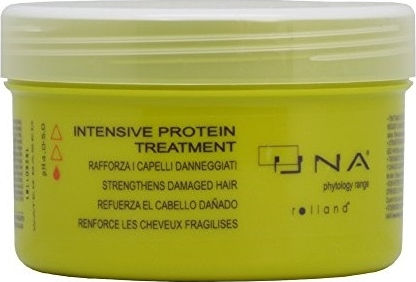 Una Intensive Protein Treatment Hair Mask for Repairing with Keratin 500ml