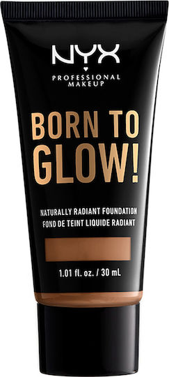 Nyx Professional Makeup Born To Glow! Naturally Radiant ...