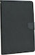 Mercury Fancy Diary Flip Cover Black for iPad P...