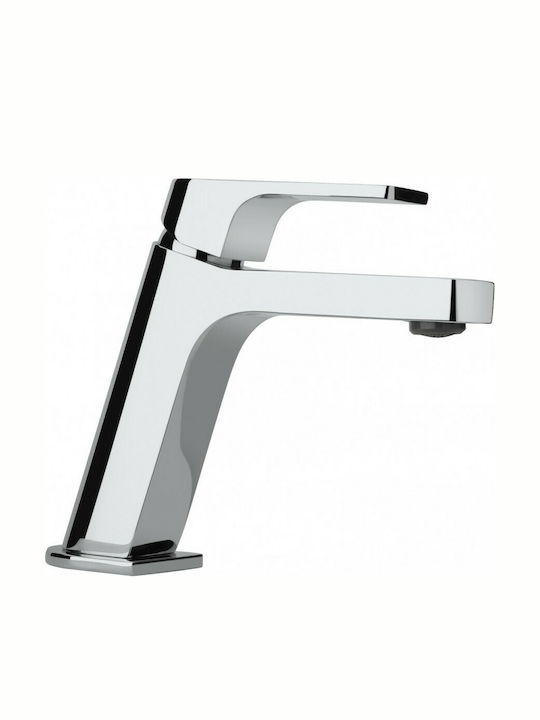 Paini Atacama Mixing Sink Faucet Silver