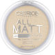 Catrice Cosmetics All Matt Plus Shine Control P...