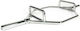 Tiguar Crossfit Hex Olympic Type Φ50 26.4kg Length 140cm without Collars