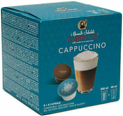 Garibaldi Cappuccino Cappuccino 16caps,tobolek