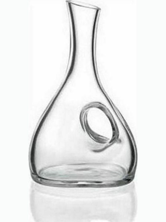 Espiel Glass Wine Decanter 18cm 140ml