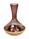 Espiel Glass Wine Decanter 27.5cm Purple - Golden 1500ml
