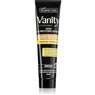 Bielenda Vanity Laser Expert Cremă pentru Epilare pentru Bikini 100ml