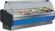 Tecnodom Fleischtheke Salina 200 H126xL200xB90cm