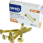 Spree 82106 (Spree) 38mm double hooks