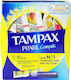 Tampax Tampons Compak Pearl with Applicator for Normal Flow 16pcs