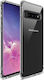 MSVII Airbag Back Cover Σιλικόνης Διάφανο (Galaxy S10+)