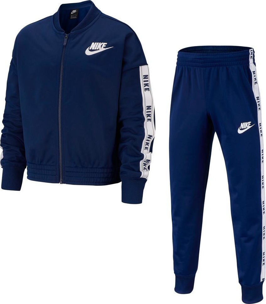 Nike Girls Tracksuit Bv2769 492 Skroutzgr