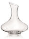 Bohemia Κρυστάλλινη Καράφα Crystal Wine Decanter 1200ml