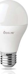 Fos me LED крушка 7W 110mm за фасунга E27 и фор...