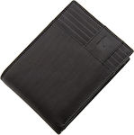 Lavor 1-5925 Δερμάτινο Ανδρικό Πορτοφόλι με RFID Μαύρο