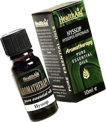 Health Aid Aromatherapy Hyssop Oil Βιολογικό Αιθέριο Έλαιο Ύσσωπος 2ml Health Aid Aromatherapy Hyssop Oil Βιολογικό Αιθέριο Έλαιο Ύσσωπος 2ml