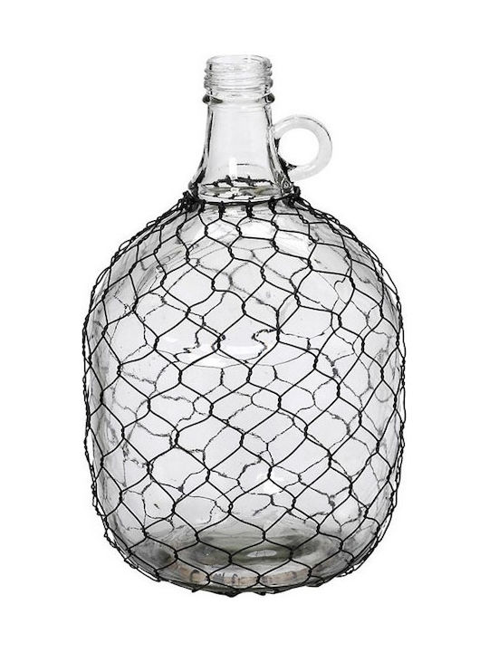 Espiel Glass Vase 23cm