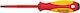 Witte Screwdriver Star with Nib Size Pz1