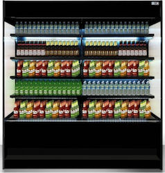 Isa Multiview 100 TN Vitrină Frigorifică Self-Service 870lt Isa Multiview 100 TN Vitrină Frigorifică Self-Service 870lt
