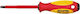 Witte Screwdriver Star with Nib Size Pz4