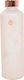 Equa Mismatch Flasche Wasser Glas mit Schraubverschluss Rosa 750ml