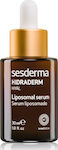 Sesderma Moisturizing Face Serum Hidraderm Hyal Suitable for Sensitive Skin with Hyaluronic Acid 30ml