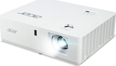 Acer PL6610T Projektor Full HD Lampe Laser mit integrierten Lautsprechern Weiß