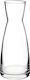 Bormioli Rocco Glass Carafe Ypsilon Glass Wine Decanter 25.5cm 1000ml 6pcs