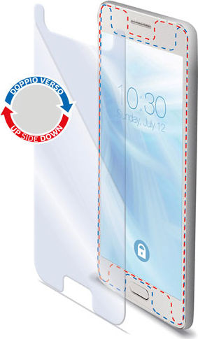 Celly Ματ Tempered Glass (Universal)