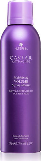 Alterna Caviar Anti-Aging Haarschaum für Volumen 232gr 232ml