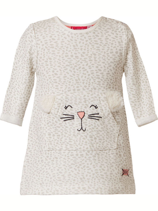 Energiers Children's Dress White