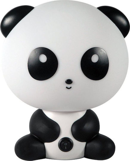 ARlight Kids Decorative Lamp Panda White 20x20x23εκ.
