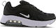 Nike Air Max 200 Kids Running Shoes Black