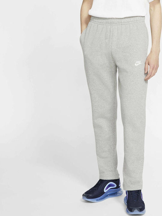 Nike Pantaloni de trening fără Elastic Gri