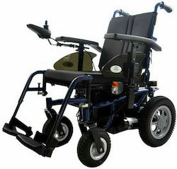 Wheel Space Ηλεκτροκίνητο Αναπηρικό Αμαξίδιο