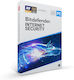 BitDefender Internet Security pentru 5 Dispozitive și 1 An de Utilizare