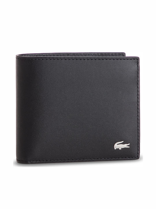Fitzgerald Leather Men's Wallet Classic Black
