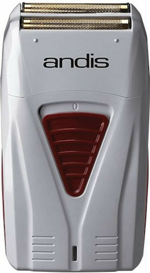 Andis Profoil Lithium Titanium Foil Shaver 17170 Electric Shaver Face Rechargeable