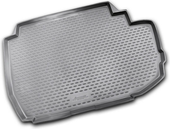 Novline Trunk Mat Tray Type for Mercedes-Benz S 2005 Black