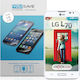 YouSave Accessories Screen Protector 3pcs