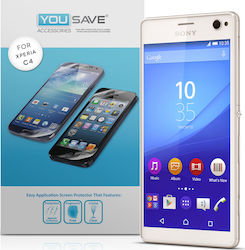 YouSave Accessories Screen Protector 3buc YouSave Accessories Screen Protector 3buc