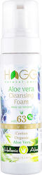 Hellenic Aloe HAGG Aloe Vera Cleansing Foam 150ml