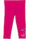Kids Legging Capri Fuchsia Caimito 61K33B6
