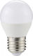 Kodak LED Bulb 6W for Socket E27 and Shape G45 Cool White 480lm