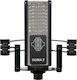 Sontronics Sigma 2 Ribbon XLR Microphone Shock Mounted for Vocals