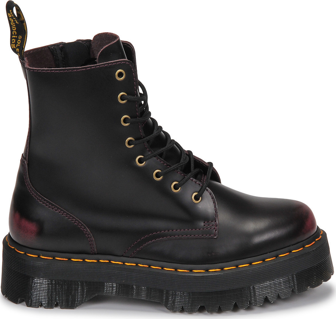 dr martens arcadia embossed