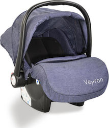 Cangaroo Καθισματάκι Αυτοκινήτου Veyron 0-13 kg Jeans